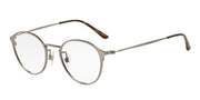 Giorgio Armani AR5055TD Demi Gloss Gunmetal Eyeglasses