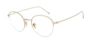 Giorgio Armani AR5098T Brushed Soft Gold Eyeglasses