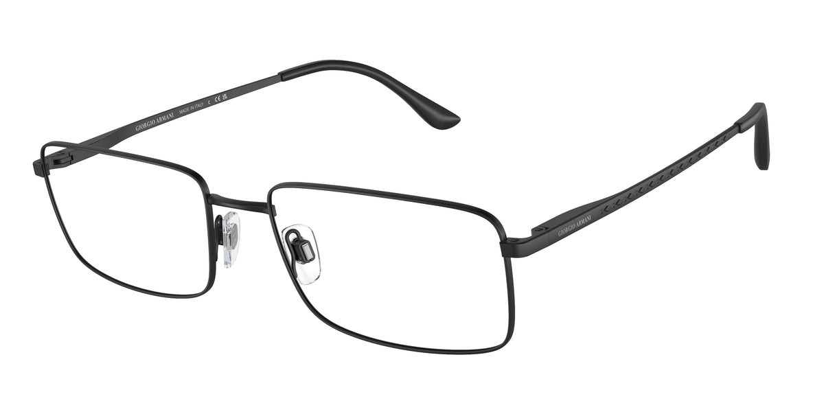 Giorgio Armani AR5108 Matte Black Eyeglasses