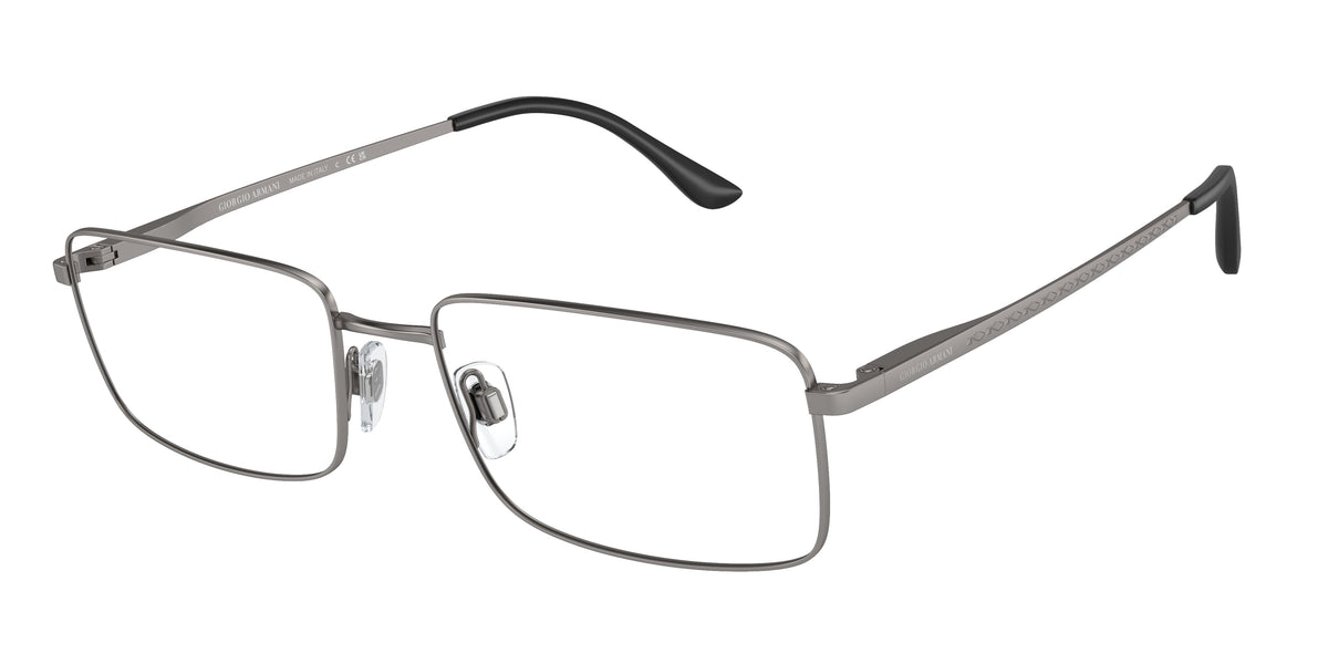 Giorgio Armani AR5108 Matte Gunmetal Eyeglasses