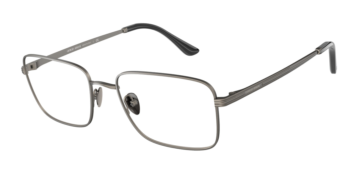 Giorgio Armani AR5120 Matte Gunmetal Eyeglasses