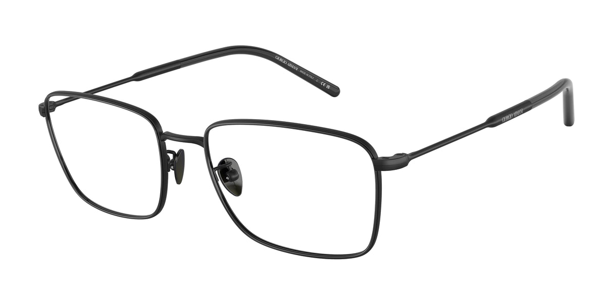 Giorgio Armani AR5127J Matte/Shiny Black Eyeglasses
