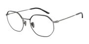 Giorgio Armani AR5130J Matte Gunmetal/Black Eyeglasses