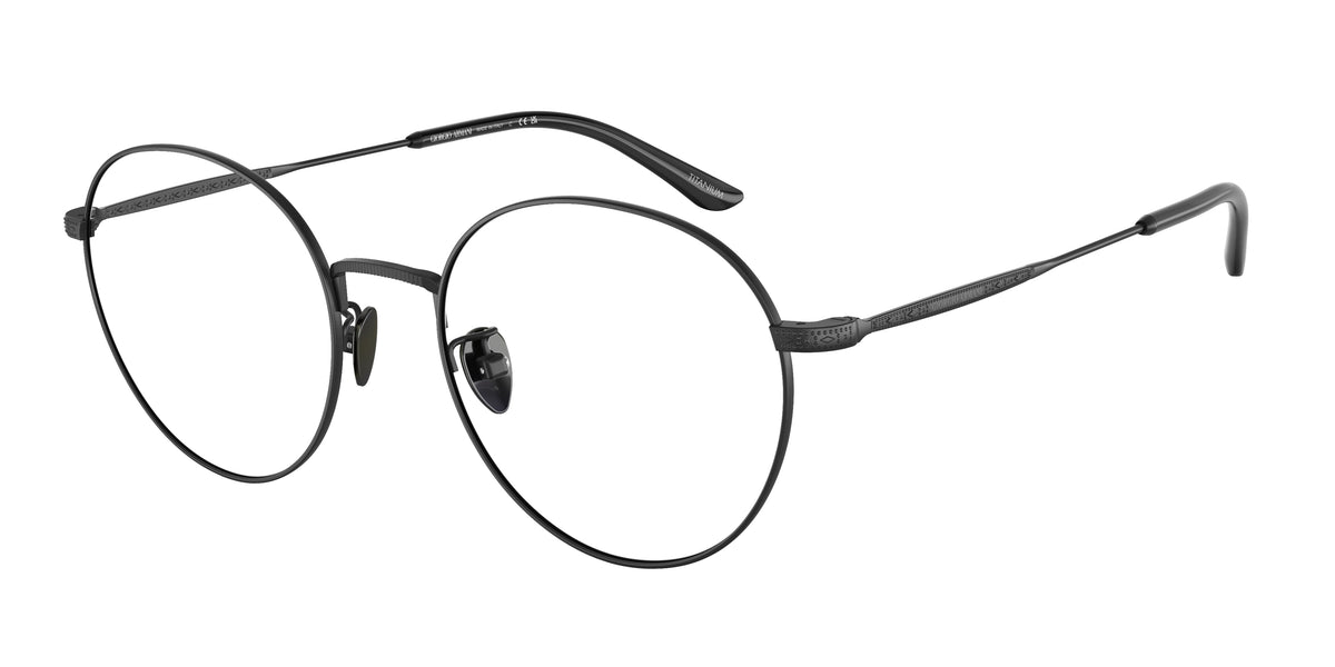 Giorgio Armani AR5131TD Matte Black Eyeglasses