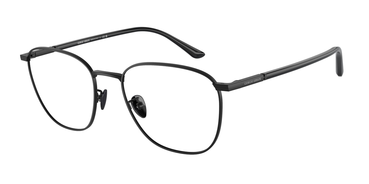 Giorgio Armani AR5132 Matte Black Eyeglasses