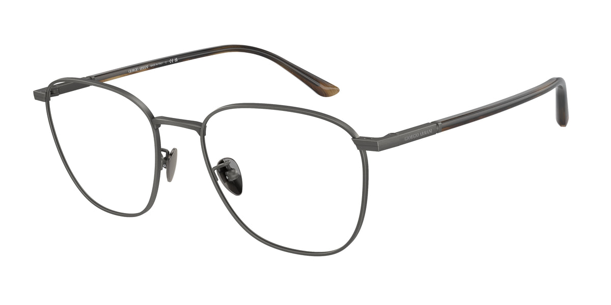 Giorgio Armani AR5132 Brushed Gunmetal Eyeglasses