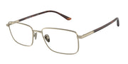 Giorgio Armani AR5133 Matte Pale Gold Eyeglasses