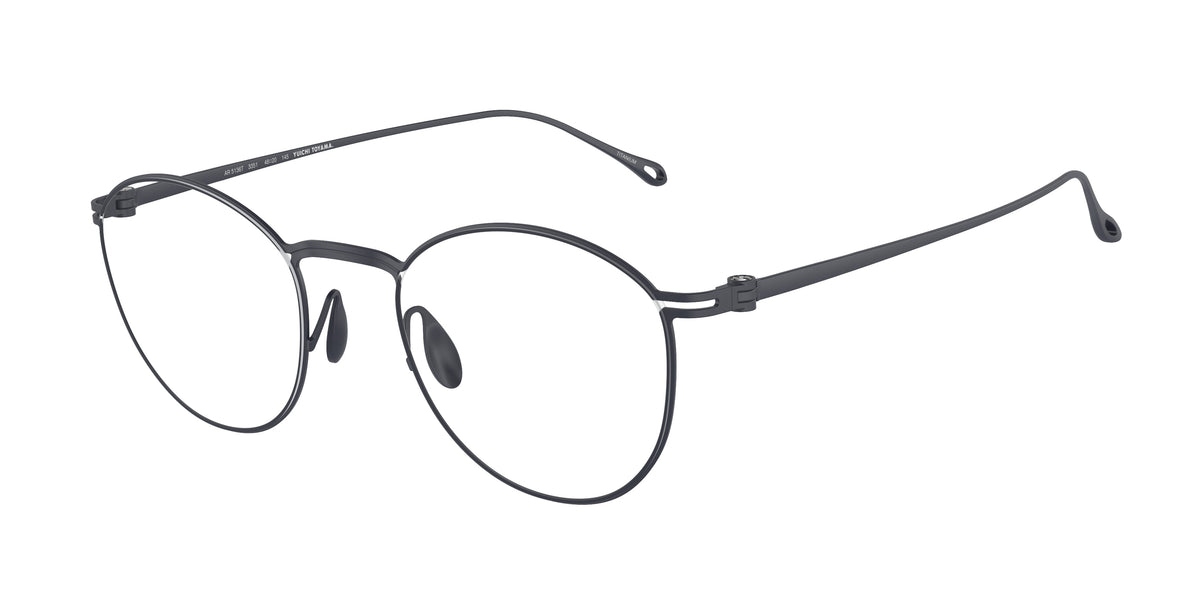 Giorgio Armani AR5136T Matte Blue Eyeglasses