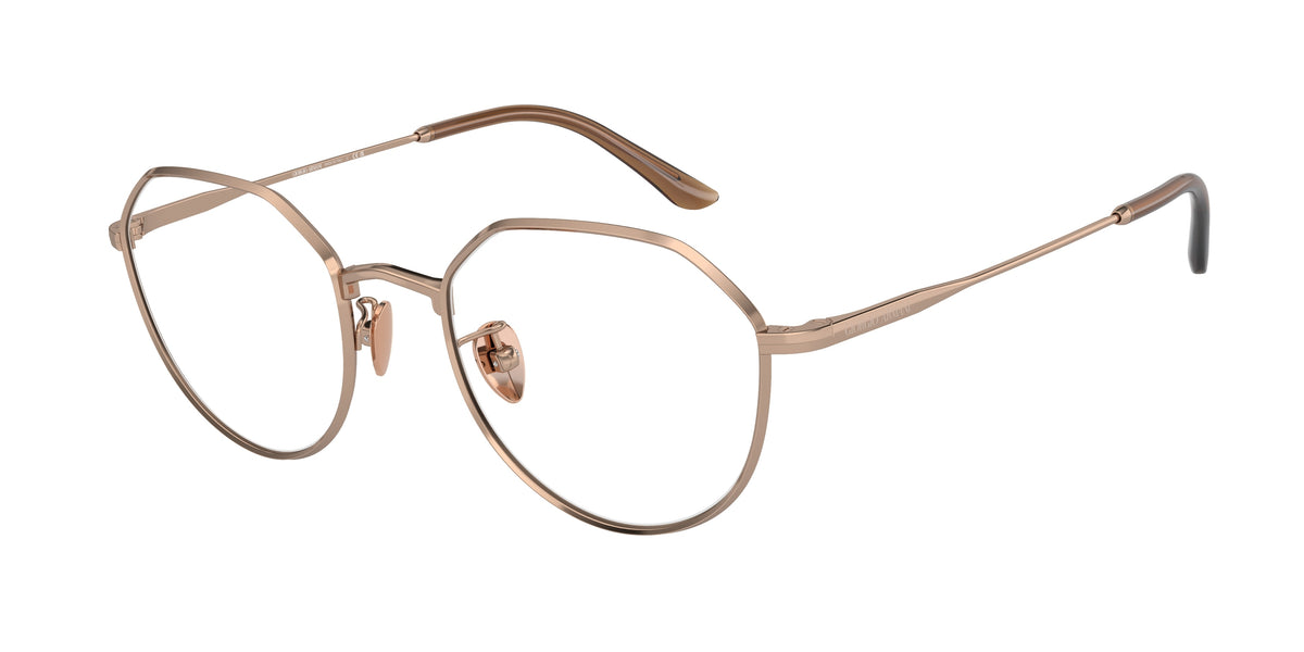 Giorgio Armani AR5142 Rose Gold Eyeglasses