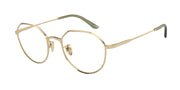 Giorgio Armani AR5142 Pale Gold Eyeglasses