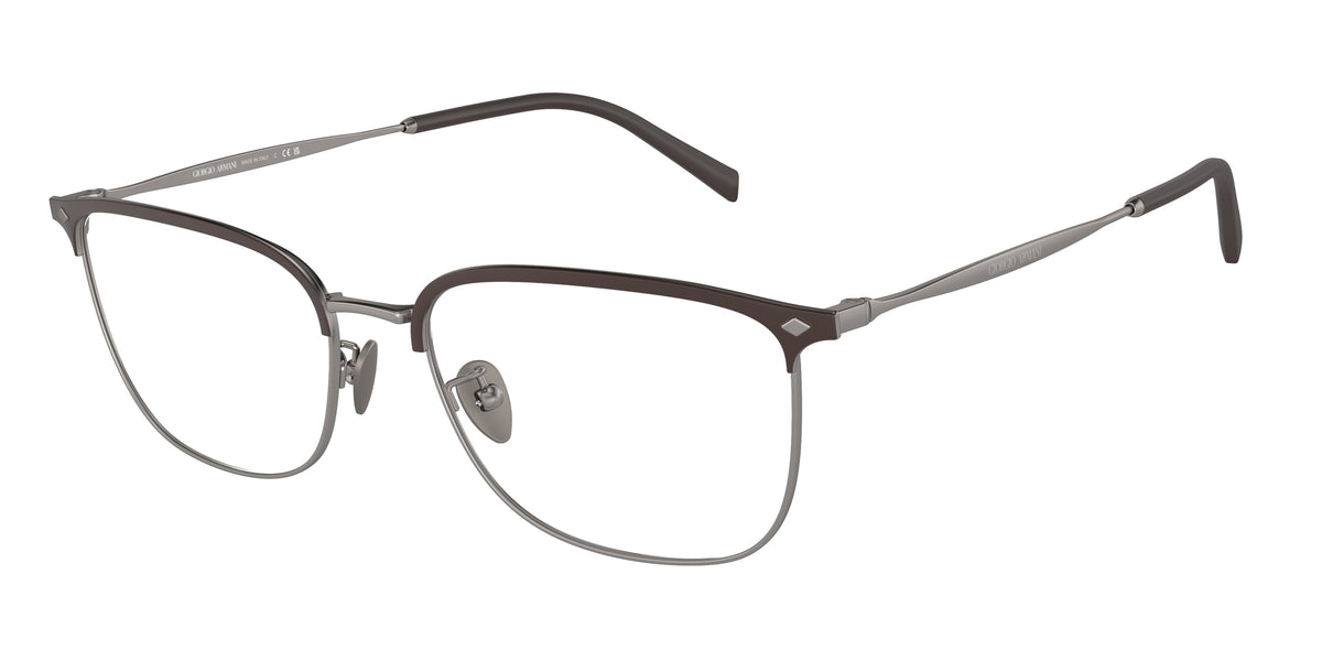 Giorgio Armani AR5143 Matte Gunmetal Eyeglasses