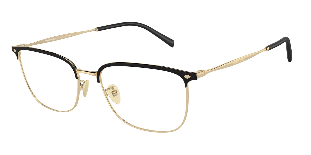 Giorgio Armani AR5143 Pale Gold Eyeglasses