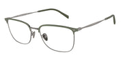 Giorgio Armani AR5143 Matte Gunmetal Eyeglasses