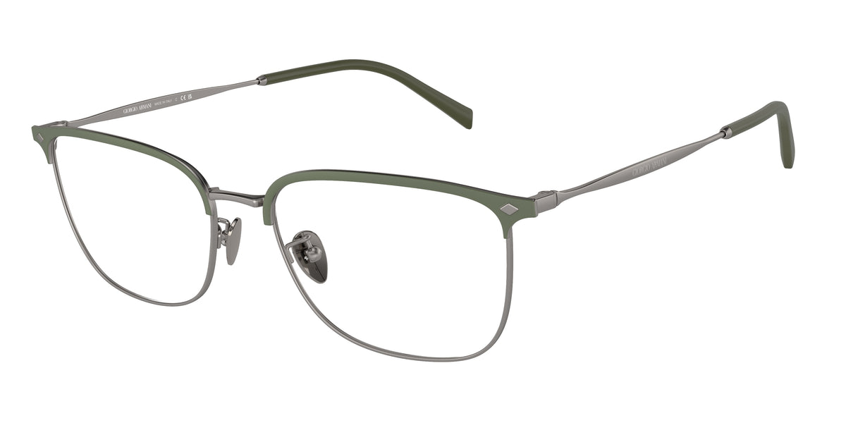 Giorgio Armani AR5143 Matte Gunmetal Eyeglasses