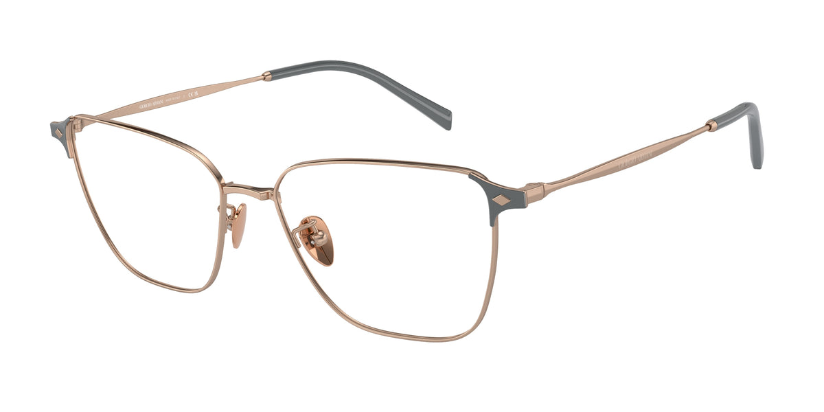 Giorgio Armani AR5144 Rose Gold Eyeglasses