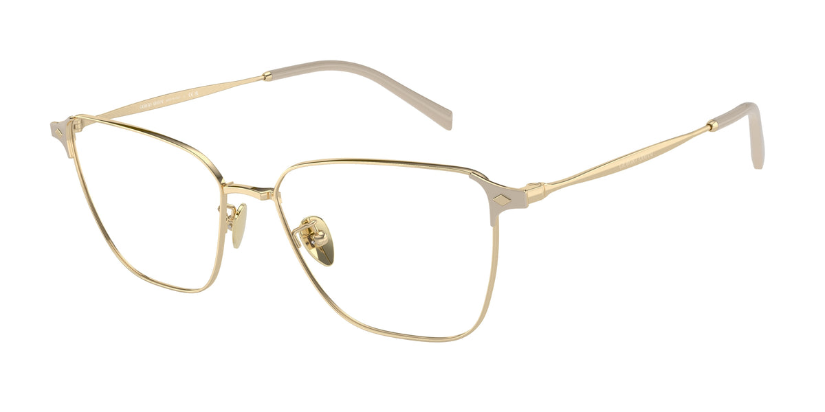 Giorgio Armani AR5144 Pale Gold Eyeglasses