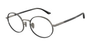 Giorgio Armani AR5145J Matte Gunmetal Eyeglasses
