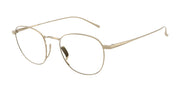 Giorgio Armani AR5148T Pale Gold Eyeglasses
