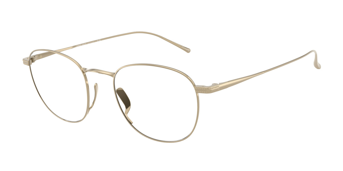Giorgio Armani AR5148T Pale Gold Eyeglasses