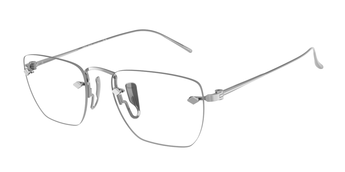 Giorgio Armani AR5149T Silver Eyeglasses
