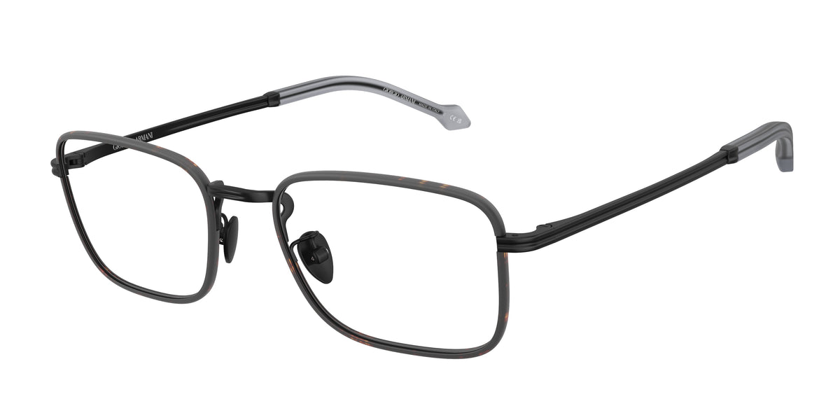 Giorgio Armani AR5152J Matte Black Eyeglasses