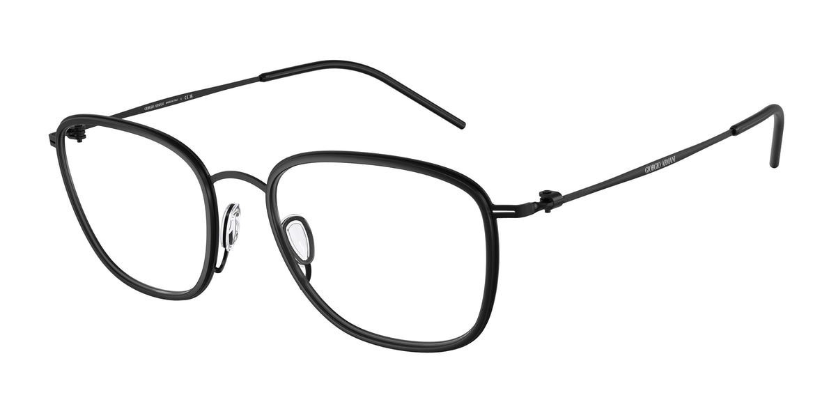 Giorgio Armani AR5154 Matte Black Eyeglasses