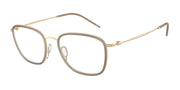 Giorgio Armani AR5154 Matte Pale Gold Eyeglasses