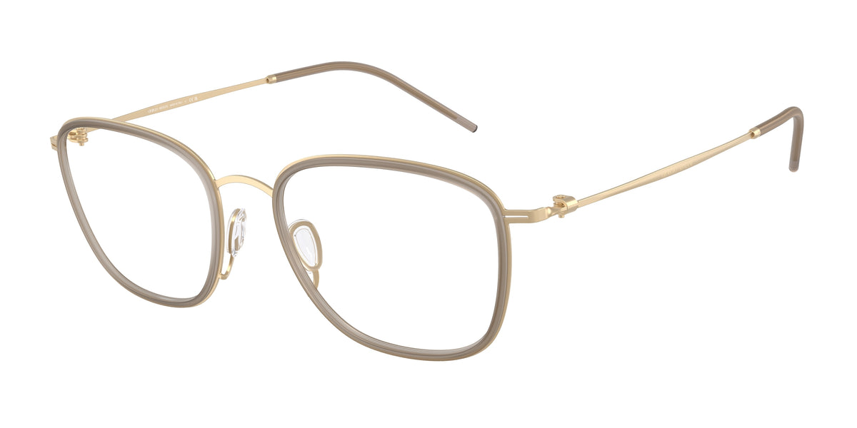 Giorgio Armani AR5154 Matte Pale Gold Eyeglasses