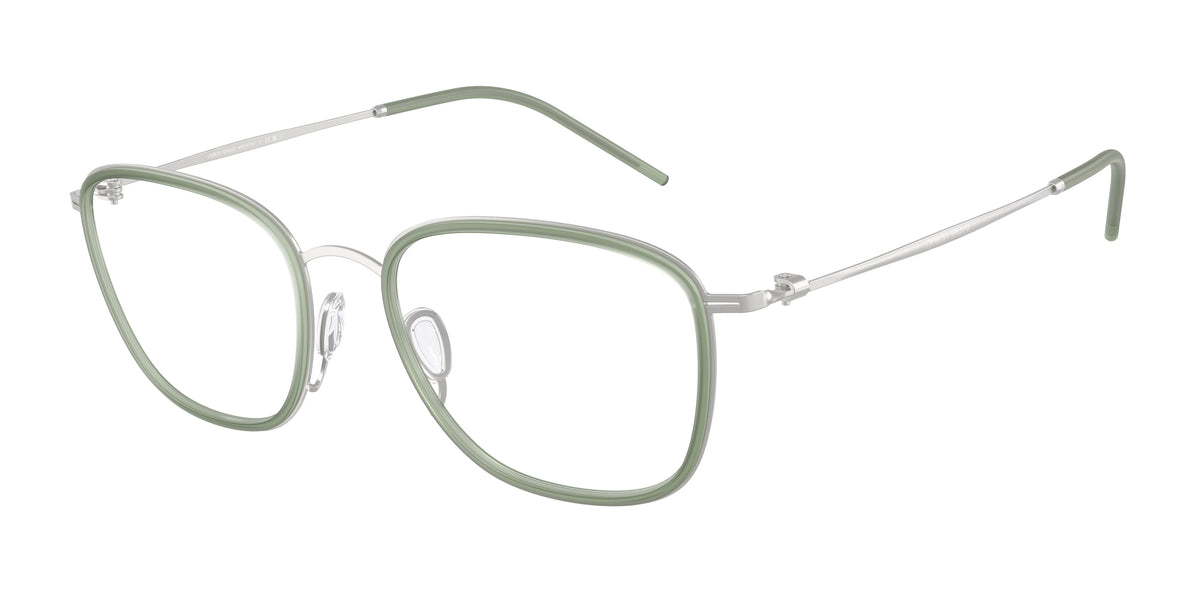 Giorgio Armani AR5154 Matte Silver Eyeglasses