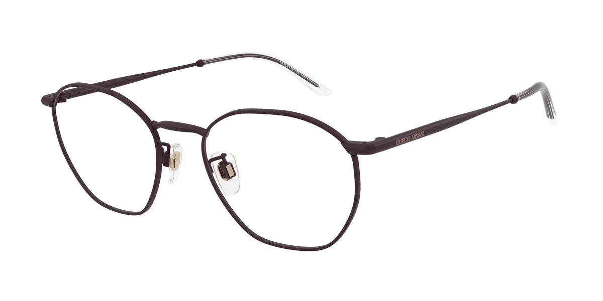 Giorgio Armani AR5156 Matte Violet Eyeglasses