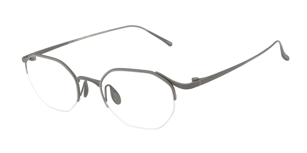 Giorgio Armani AR5157T Matte Gunmetal Eyeglasses