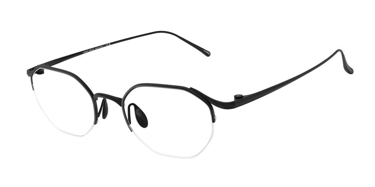Giorgio Armani AR5157T Matte Black Eyeglasses