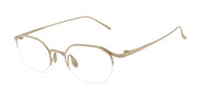 Giorgio Armani AR5157T Matte Soft Gold Eyeglasses