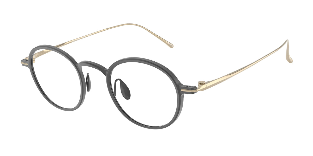Giorgio Armani AR5159T Matte Black Eyeglasses