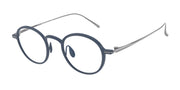 Giorgio Armani AR5159T Matte Blue Eyeglasses