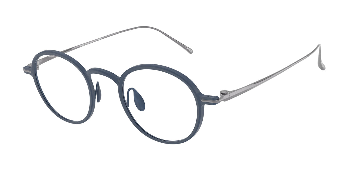 Giorgio Armani AR5159T Matte Blue Eyeglasses