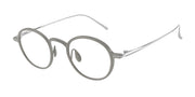 Giorgio Armani AR5159T Matte Gunmetal Eyeglasses