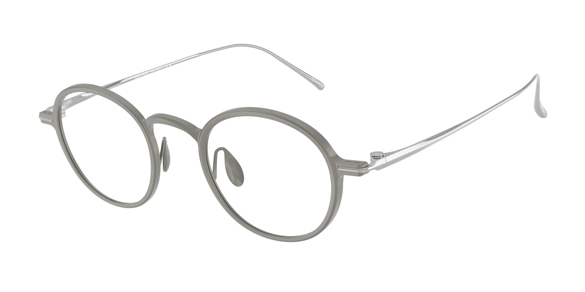 Giorgio Armani AR5159T Matte Gunmetal Eyeglasses
