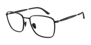 Giorgio Armani AR5160J Matte Black Eyeglasses
