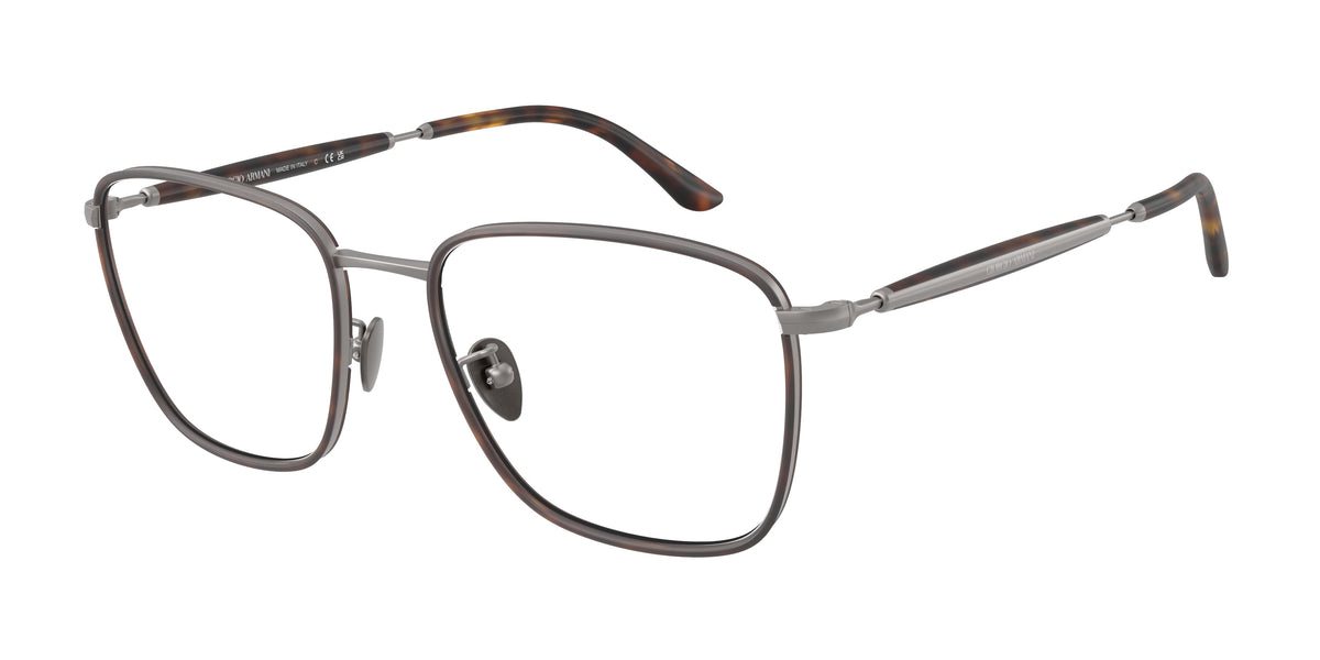 Giorgio Armani AR5160J Matte Gunmetal Eyeglasses