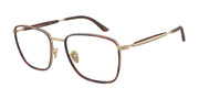 Giorgio Armani AR5160J Matte Pale Gold Eyeglasses