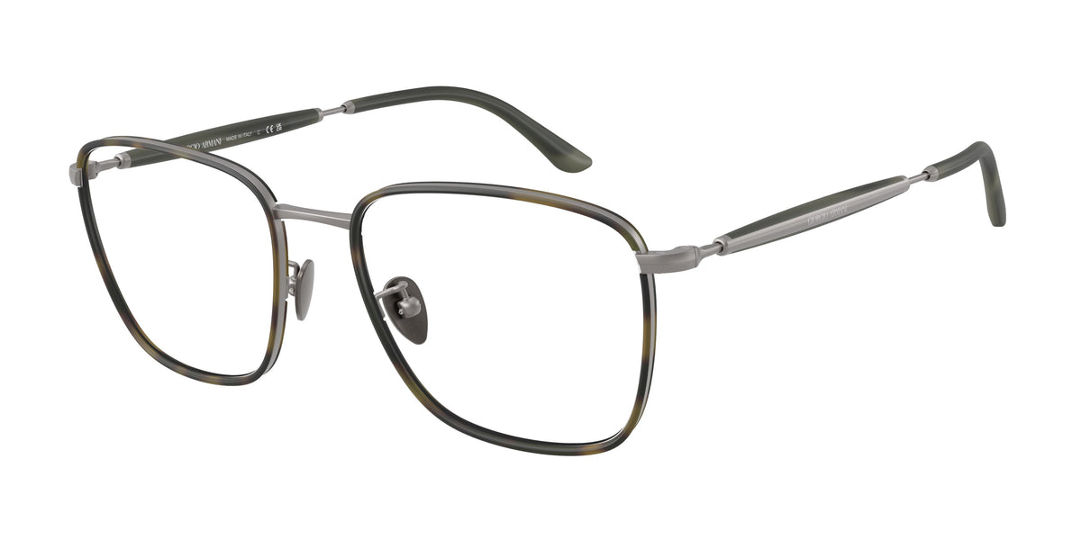 Giorgio Armani AR5160J Matte Gunmetal Eyeglasses