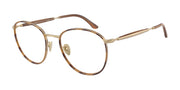 Giorgio Armani AR5161J Matte Pale Gold Eyeglasses
