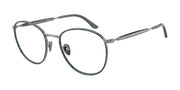 Giorgio Armani AR5161J Matte Gunmetal Eyeglasses