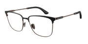 Giorgio Armani AR5163 Matte Black Eyeglasses