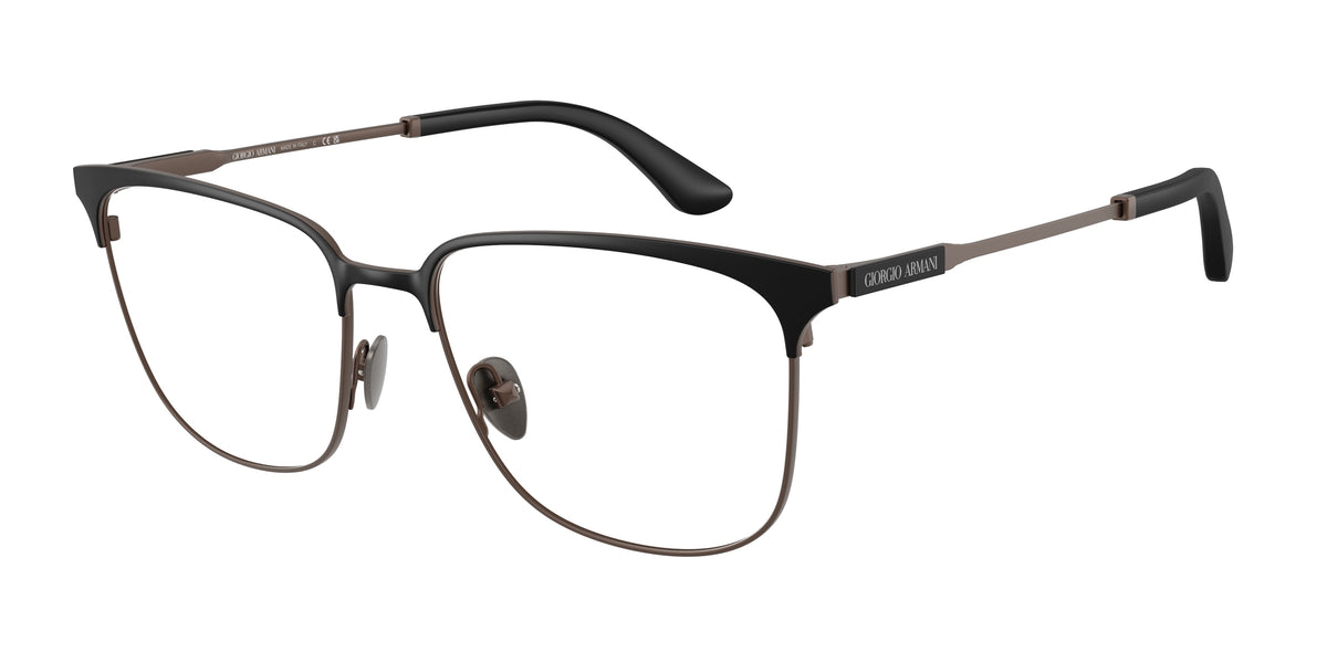 Giorgio Armani AR5163 Matte Black Eyeglasses