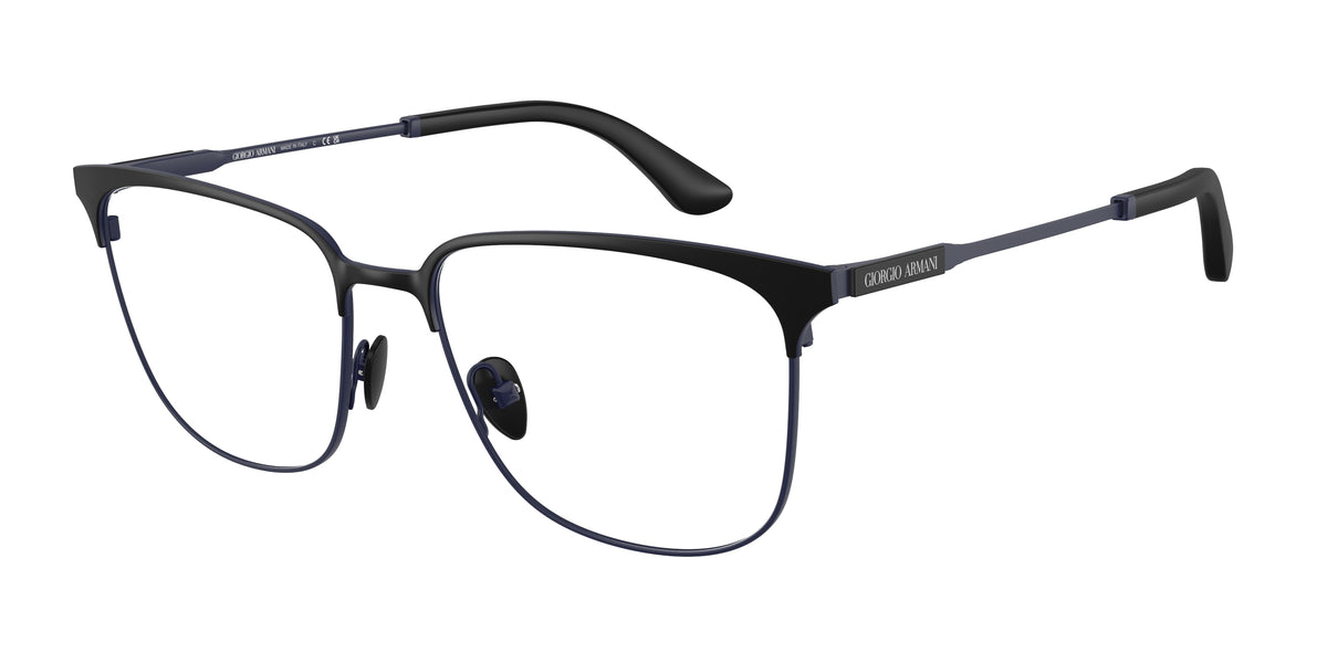 Giorgio Armani AR5163 Matte Black Eyeglasses