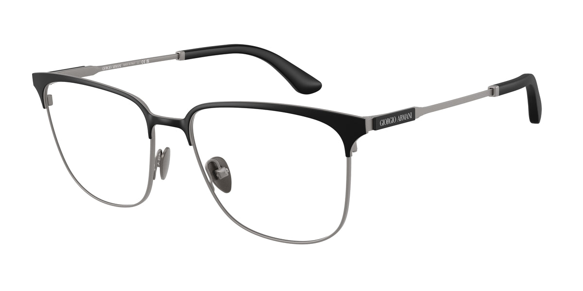 Giorgio Armani AR5163 Matte Black Eyeglasses