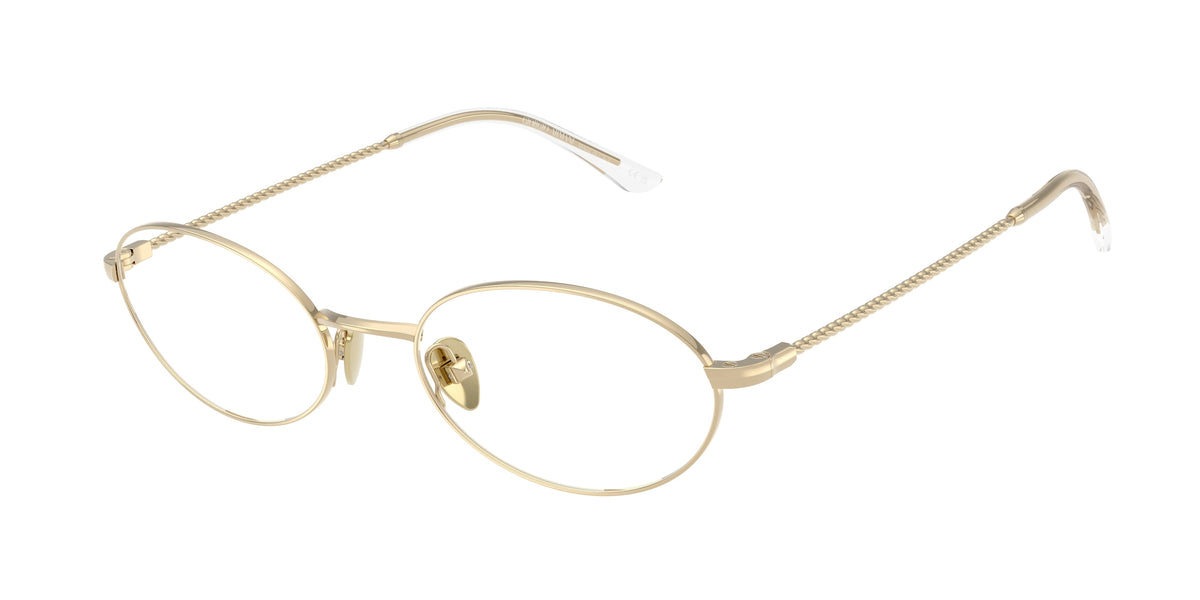 Giorgio Armani AR5165 Pale Gold Eyeglasses