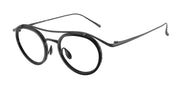 Giorgio Armani AR5166T Matte Black Eyeglasses